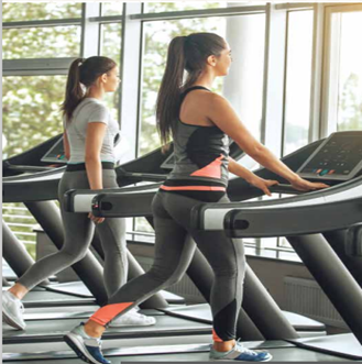 Kolte Patil La Vita Vashi Gym